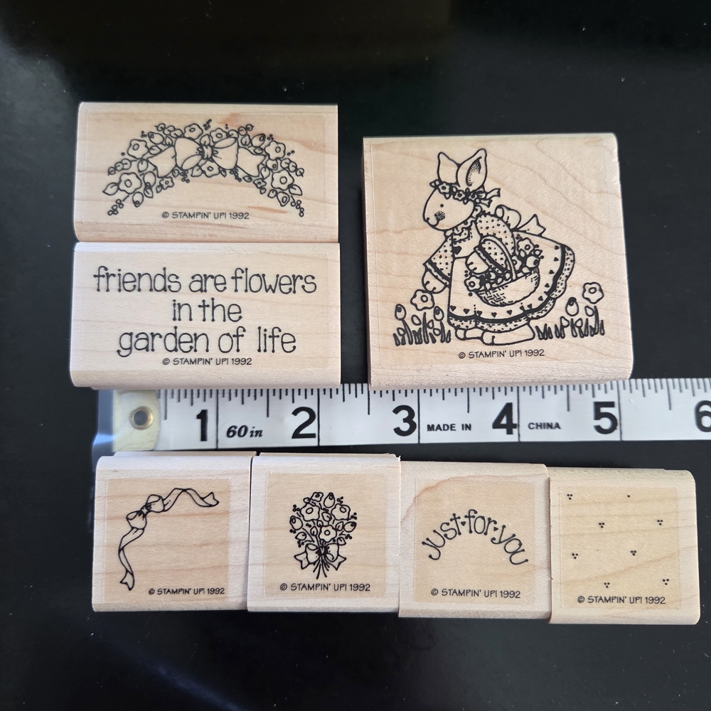 Stampin' Up! Garden Set